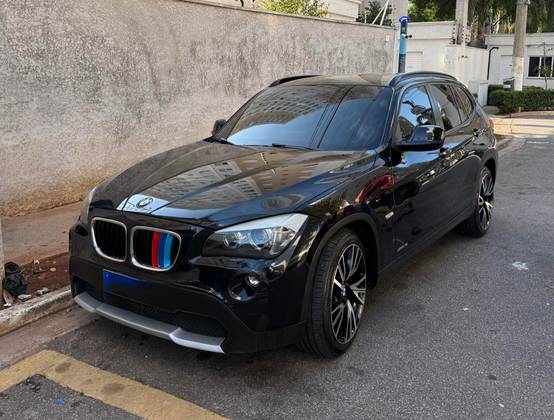 BMW X1 2.0 16V GASOLINA SDRIVE18I 4P AUTOMÁTICO